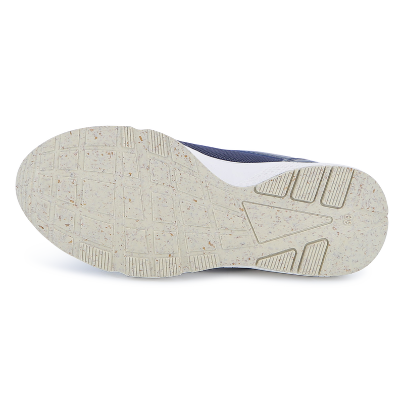 LACE-UP SNEAKERS BOSS 
                        BOY