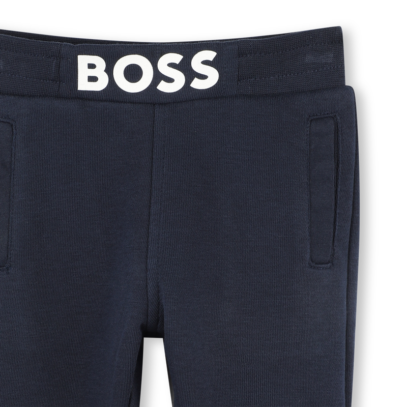Fleece sweatpants BOSS 
                        BOY