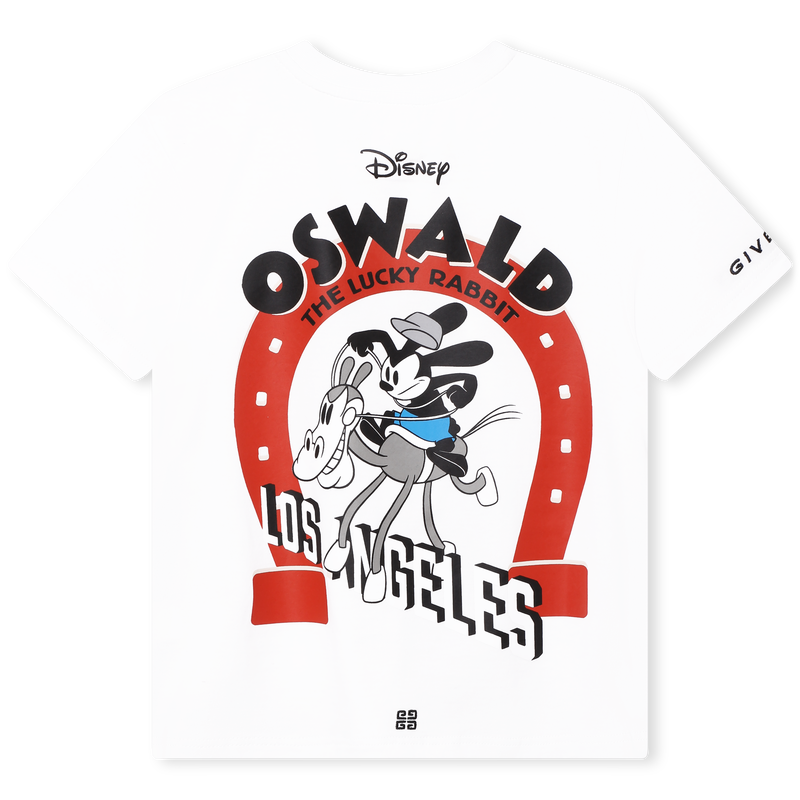 Disney graphic tee GIVENCHY 
                    BOY