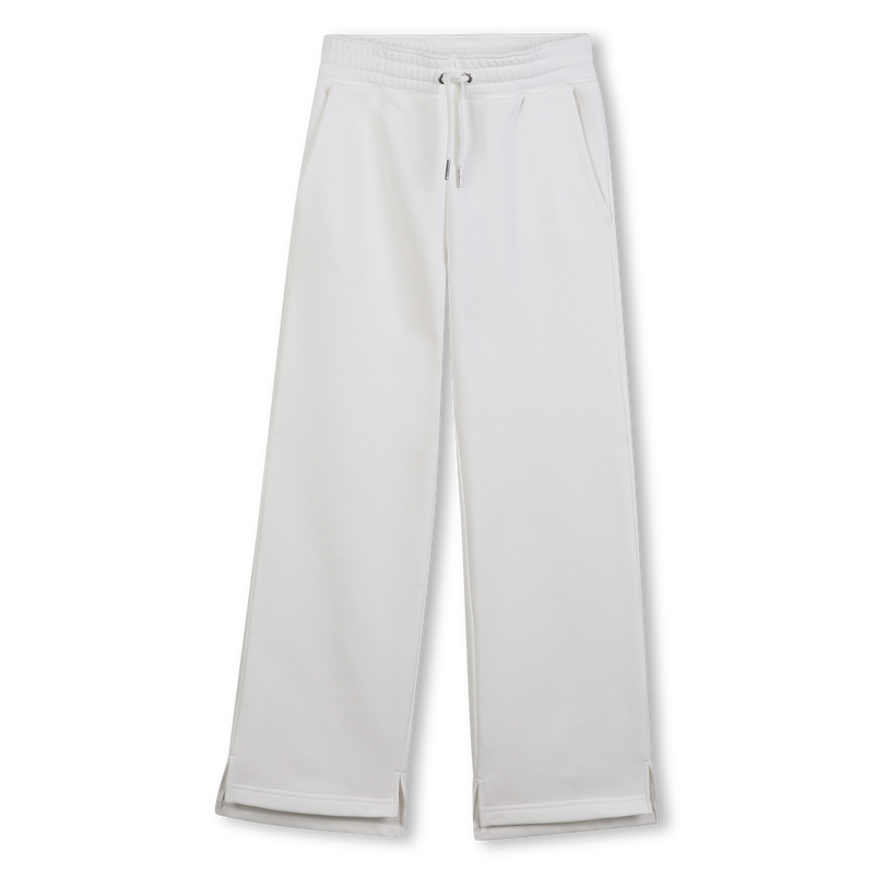 Fleece pants GIVENCHY 
                    GIRL