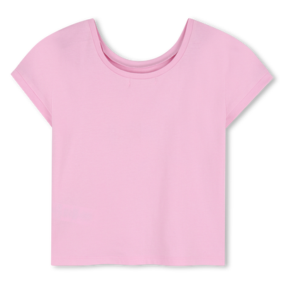 Short-Sleeved T-Shirt BILLIEBLUSH GIRL