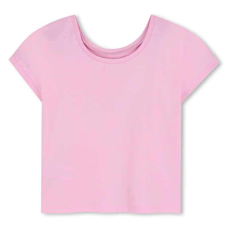 Short-Sleeved T-Shirt BILLIEBLUSH 
                        GIRL