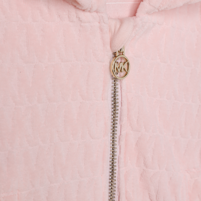 Velvet tracksuit MICHAEL KORS 
                    GIRL