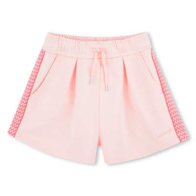 キッズ用ボトムス LANVIN SS25 SHORT (N30247K 452) LANVIN(ランバン) キッズ用ボトムス(ベビー・キッズ) - 海外通販
