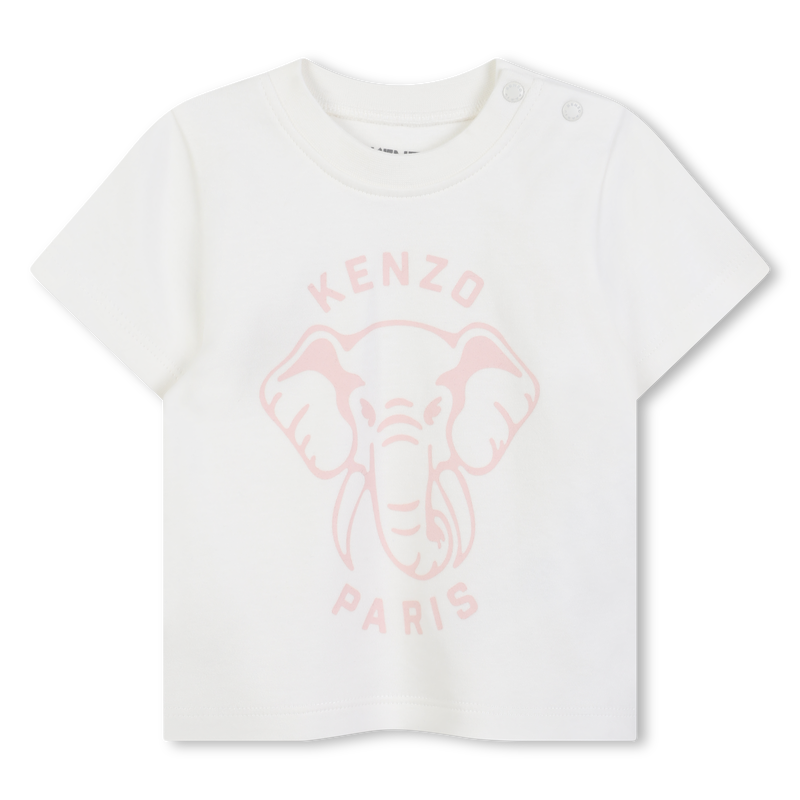 T-shirt + cardigan + pants set KENZO KIDS 
                        UNISEX