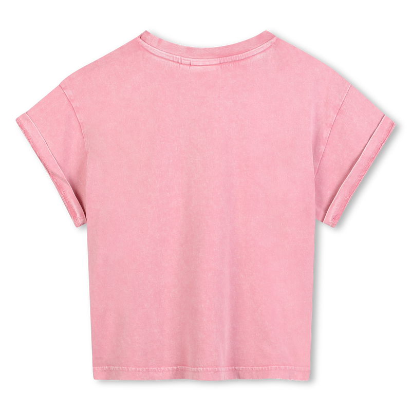 Short-sleeved T-shirt HUGO 
                    GIRL