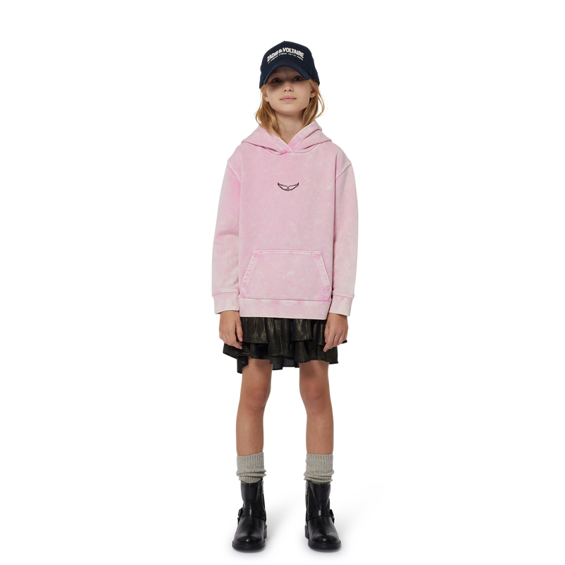 Hooded Sweatshirt ZADIG & VOLTAIRE 
                    GIRL