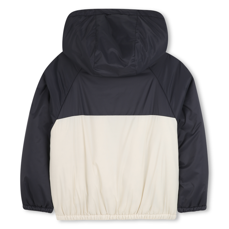 Fleece-lined windbreaker BILLIEBLUSH 
                        BOY