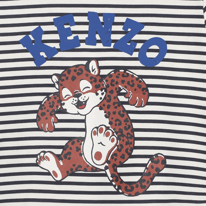 Long sleeve t-shirt KENZO KIDS 
                        BOY