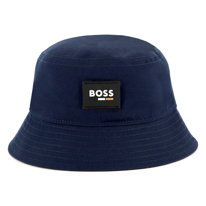 Cotton bucket hat BOSS 
                    BOY