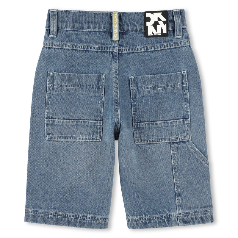 Adjustable Waist Shorts DKNY 
                        BOY