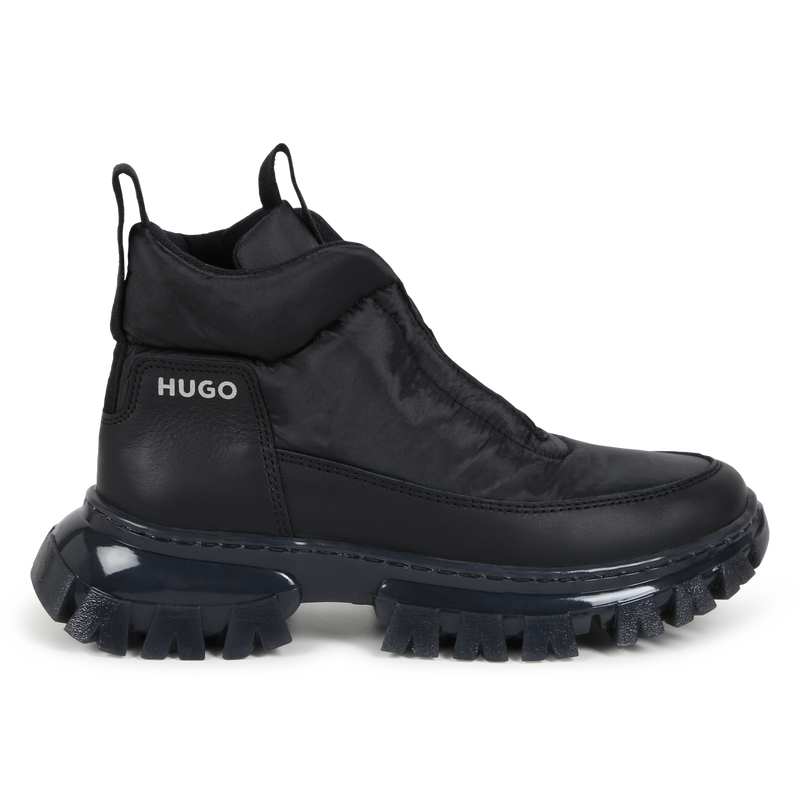 Lace-Up Ankle Boots HUGO 
                    GIRL
