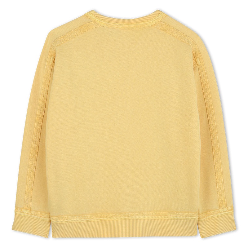 Fleece sweatshirt HUGO 
                        BOY