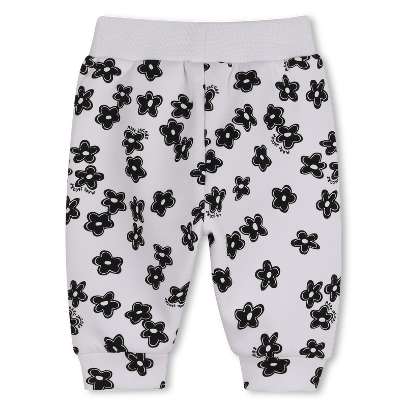 Floral Outfit Set (3 Pieces) MARC JACOBS 
                        UNISEX