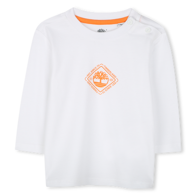 Long-sleeved T-shirt TIMBERLAND BOY