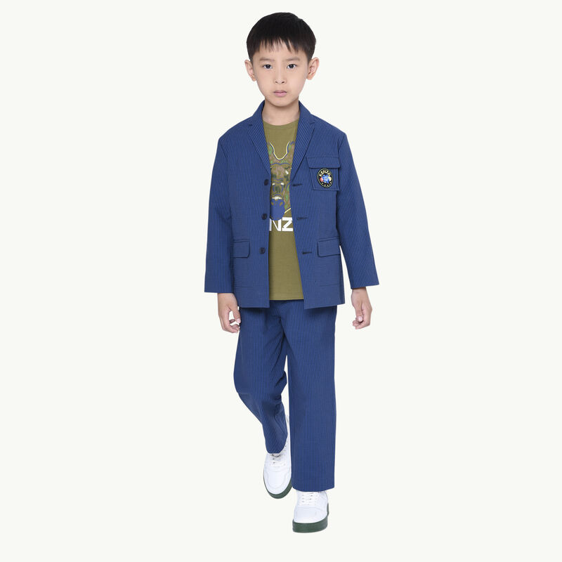 LOOK SUMMER KENZO FOR BOY 