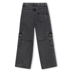 Denim pants MICHAEL KORS 
                    GIRL
