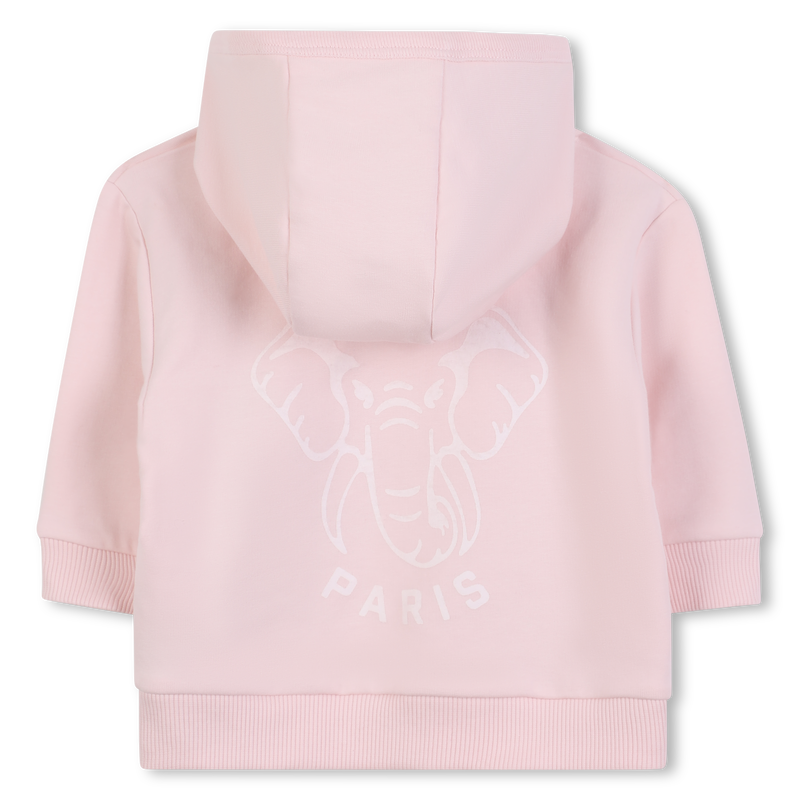 T-shirt + cardigan + pants set KENZO KIDS 
                        UNISEX