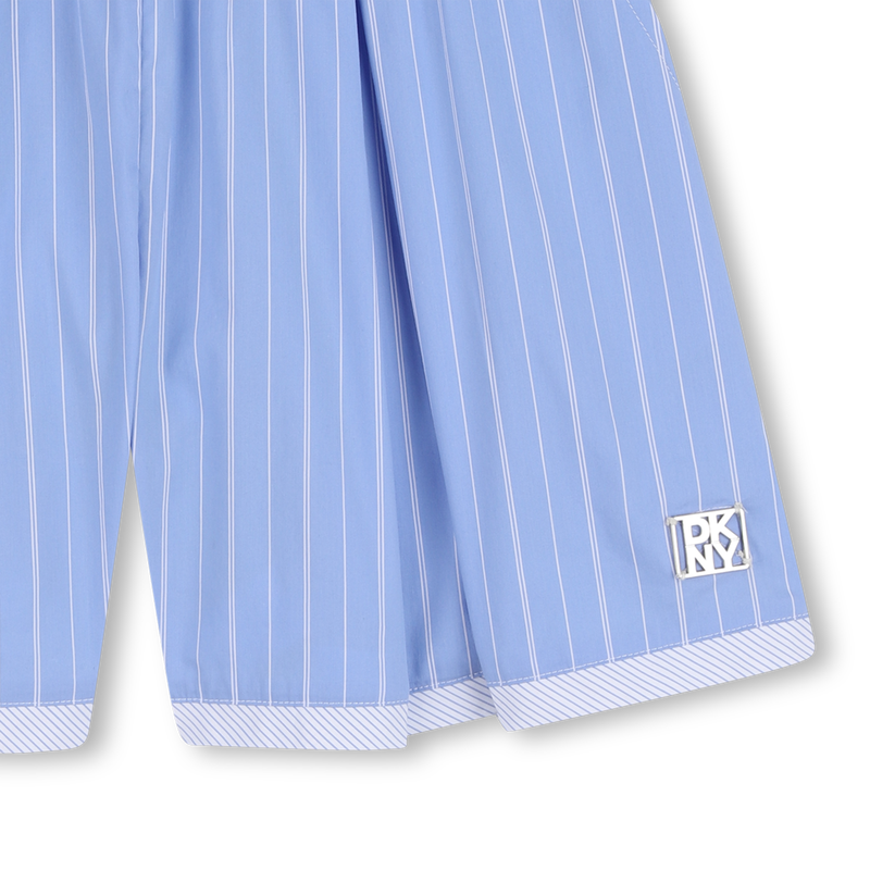Poplin Shorts DKNY 
                        GIRL