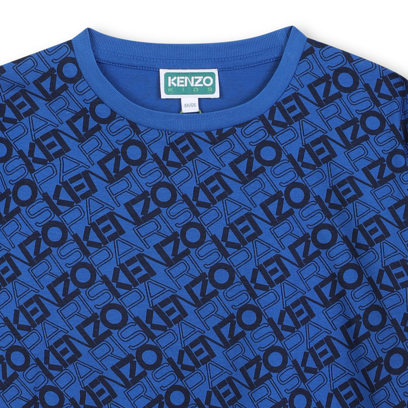 Short-sleeved T-shirt KENZO KIDS 
                    BOY
