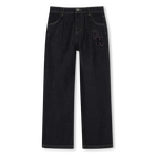Denim pants DKNY 
                    GIRL