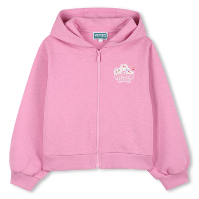 Hoodie KENZO KIDS GIRL