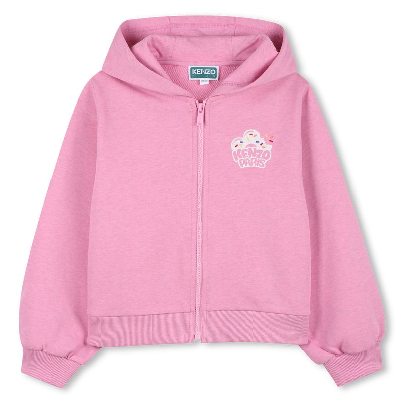 Hoodie KENZO KIDS 
                        GIRL