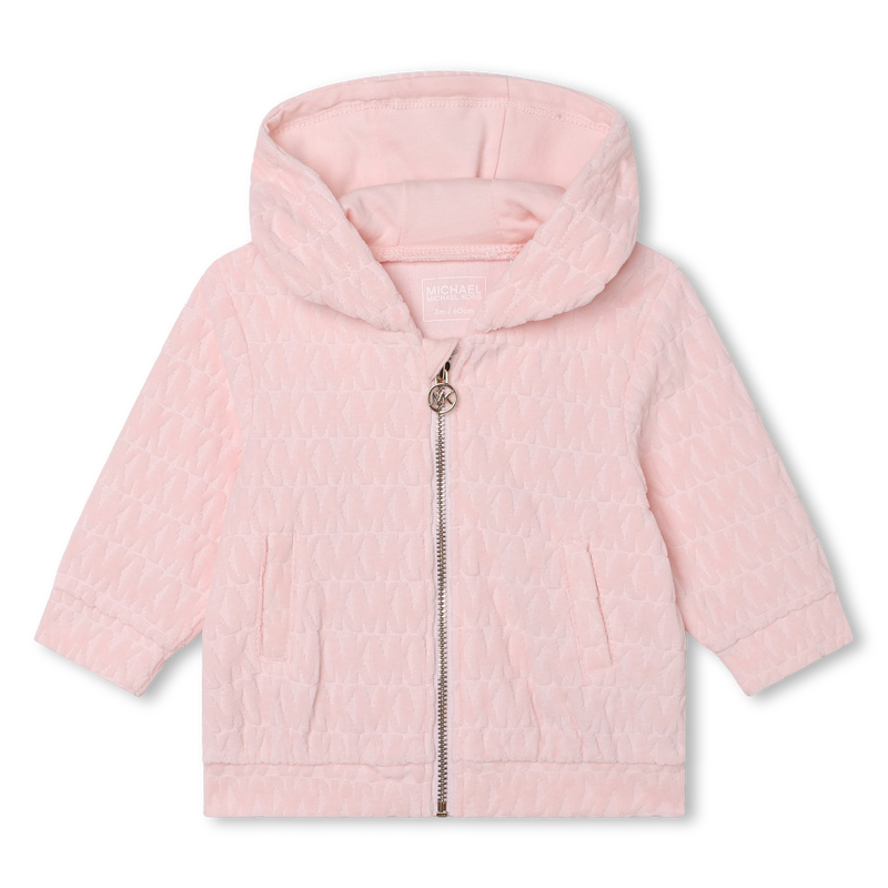 Velvet tracksuit MICHAEL KORS 
                    GIRL