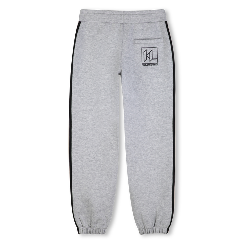 Sweatpants KARL LAGERFELD KIDS 
                        BOY