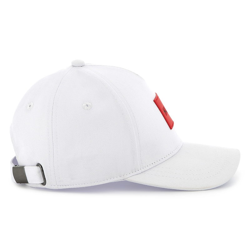 Unisex cotton baseball cap HUGO 
                    UNISEX