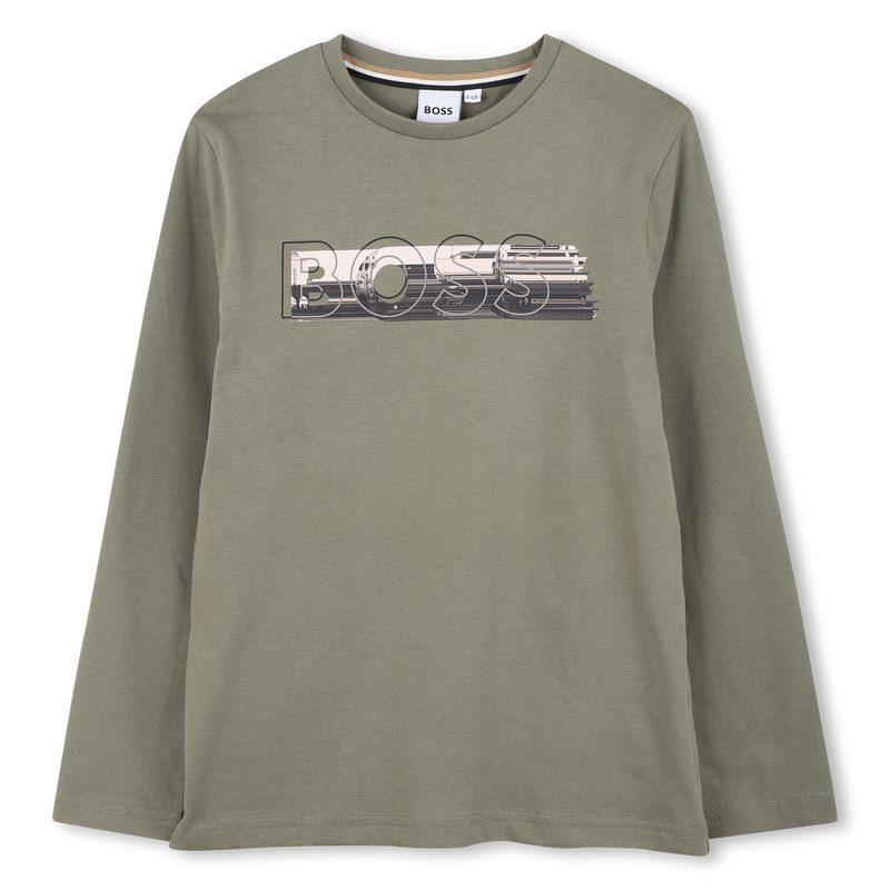 Long Sleeve T-Shirt BOSS 
                    BOY