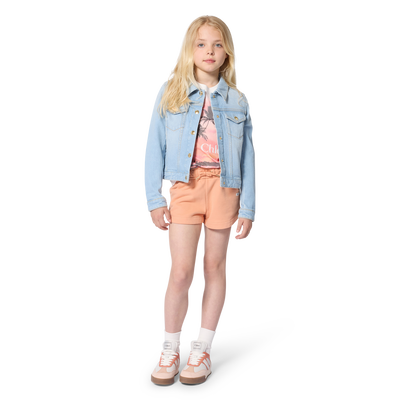 Short-Sleeved T-Shirt CHLOE GIRL