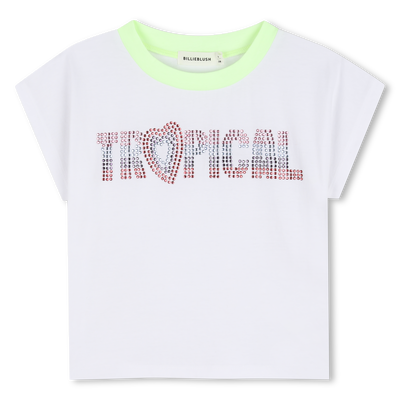 Short-Sleeved T-Shirt BILLIEBLUSH GIRL