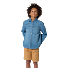 Elasticated Waist Bermudas TIMBERLAND 
                    BOY