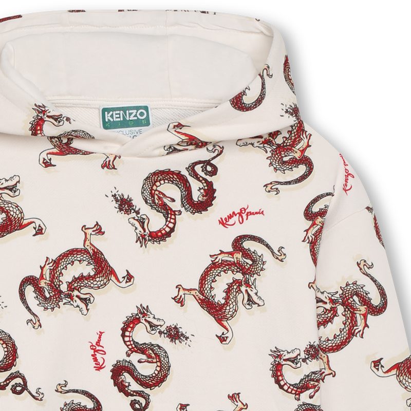 Kenzo hoodie dress 2025
