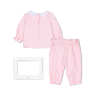 Pants and blouse set GIVENCHY GIRL