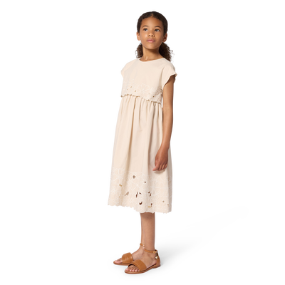 Short-Sleeved Dress CHLOE GIRL