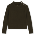 Tricot jumper ZADIG VOLTAIRE 
                    GIRL