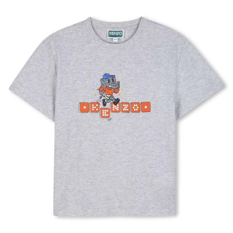 Short sleeve t-shirt KENZO KIDS 
                        UNISEX