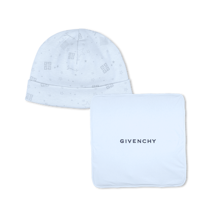 Blanket and hat set GIVENCHY UNISEX