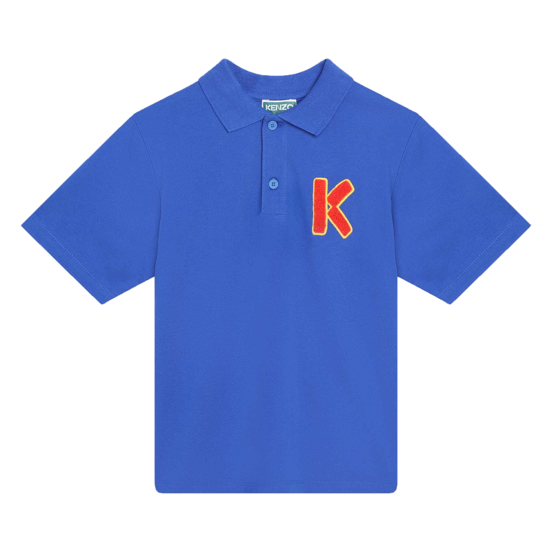 Kenzo k fit polo shirt deals
