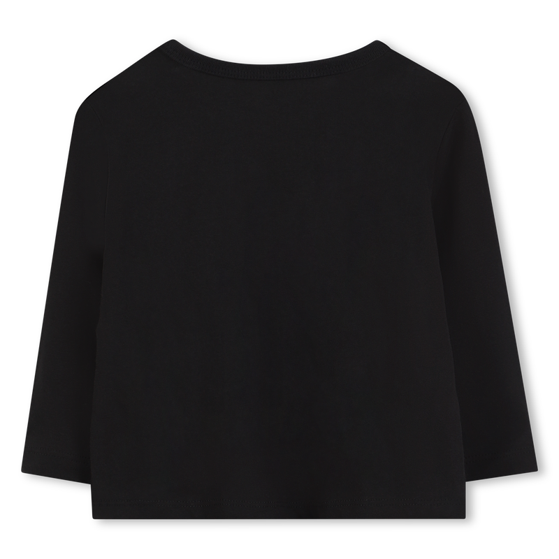 Long Sleeve T-Shirt KARL LAGERFELD KIDS 
                    BOY