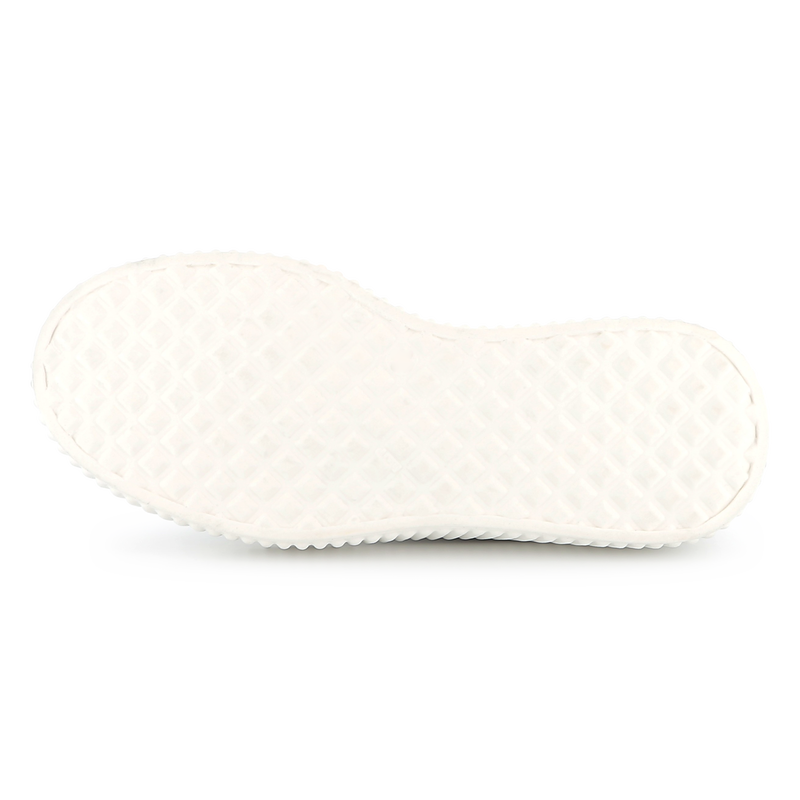 Low-top lace-up sneakers KARL LAGERFELD KIDS 
                    GIRL