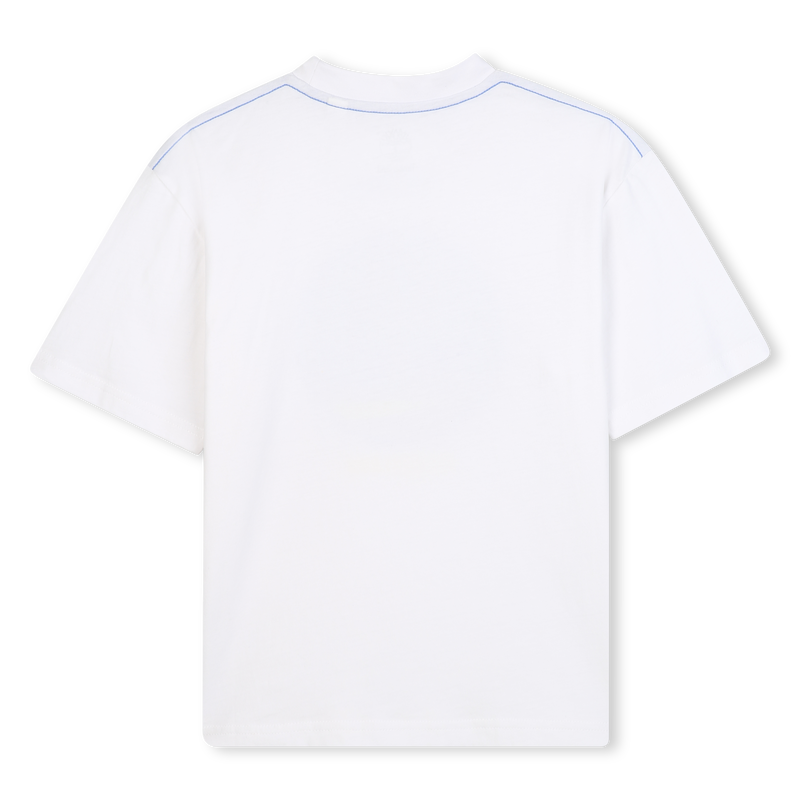 Short-sleeved jersey T-shirt TIMBERLAND 
                    BOY