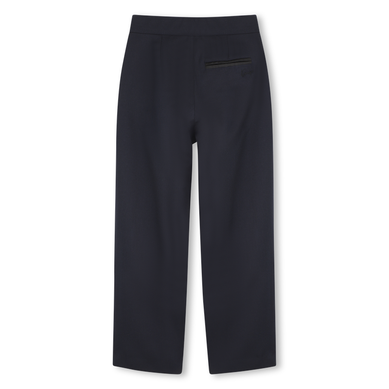 Dress trousers KENZO KIDS 
                        BOY