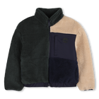 Fluffy fleece cardigan TIMBERLAND 
                    BOY