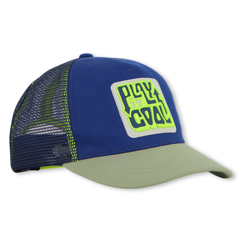 Logo Hat BILLIEBLUSH 
                        BOY