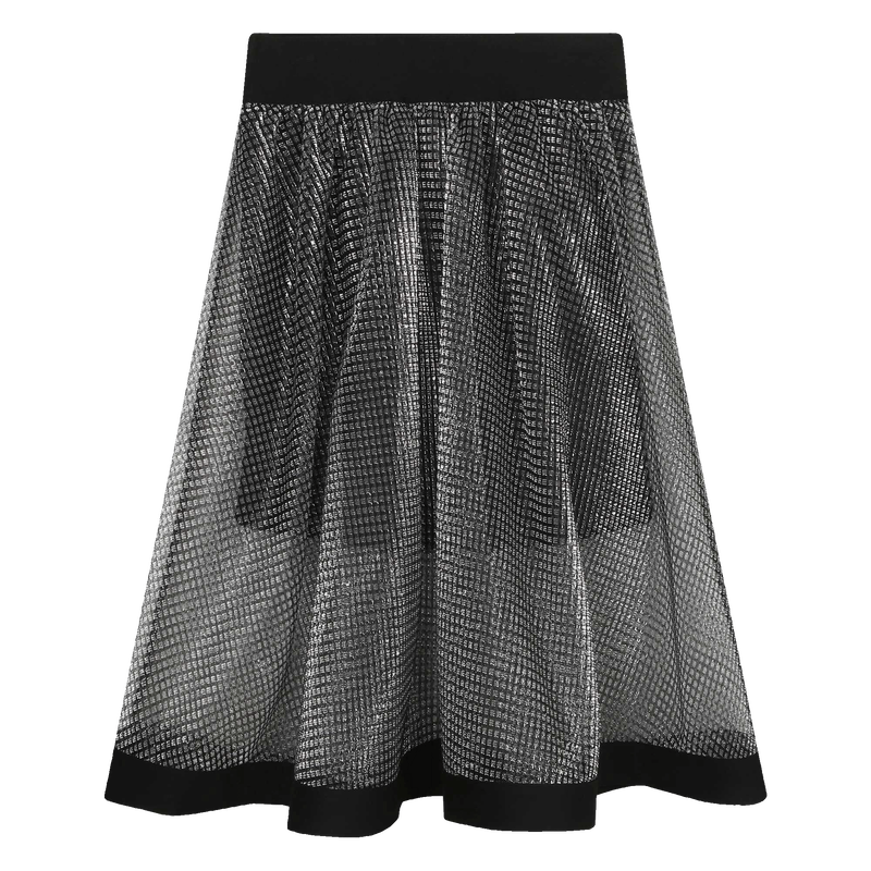 dkny long skirt