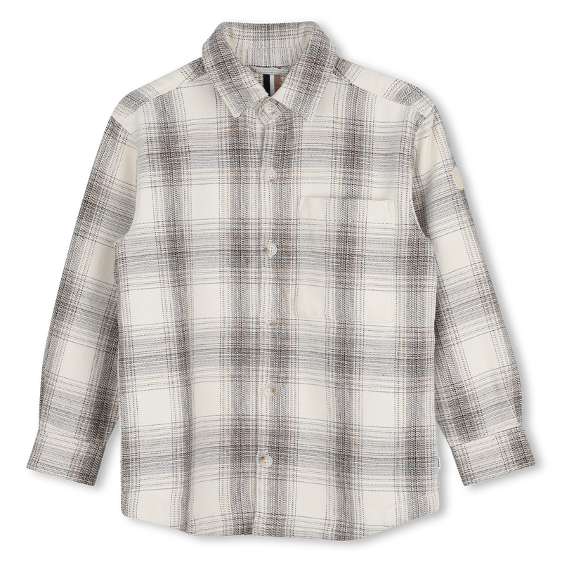 Long sleeve shirt BOSS 
                        BOY