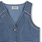 Denim Vest ZADIG VOLTAIRE 
                    GIRL